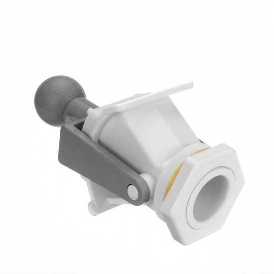 Plastic Honey Gate Valve Beekeeping Tool Extractor Honey Tap Equipment with Wrench Plastic Honey Gate Valve Beekeeping Tool Extractor Honey Tap Equipment with Wrench