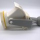 Plastic Honey Gate Valve Beekeeping Tool Extractor Honey Tap Equipment with Wrench Plastic Honey Gate Valve Beekeeping Tool Extractor Honey Tap Equipment with Wrench
