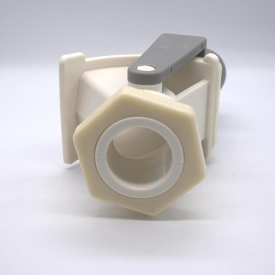 Plastic Honey Gate Valve Beekeeping Tool Extractor Honey Tap Equipment with Wrench Plastic Honey Gate Valve Beekeeping Tool Extractor Honey Tap Equipment with Wrench
