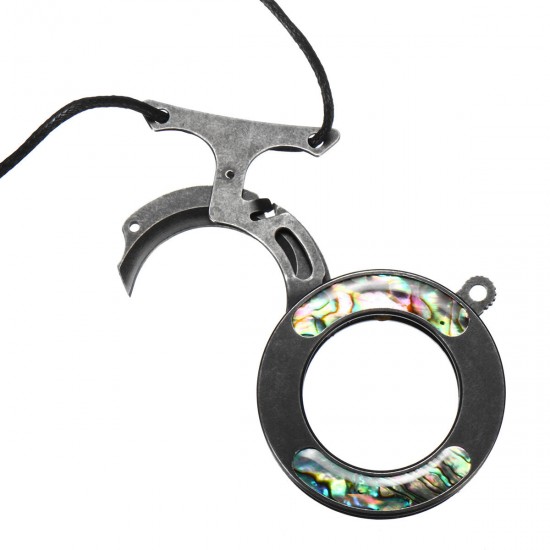 Pocket SOS Rope Cutter Survival Tool EDC Cutting Every Day Caary Gadget Package Opener Cutter Pocket SOS Rope Cutter Survival Tool EDC Cutting Every Day Caary Gadget Package Opener Cutter