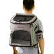 Portable Breathable Mesh Head Dog Cat Carrier Backpack Double Shoulder Bag Pet Accessories For Outdoor Travel Portable Breathable Mesh Head Dog Cat Carrier Backpack Double Shoulder Bag Pet Accessories For Outdoor Travel