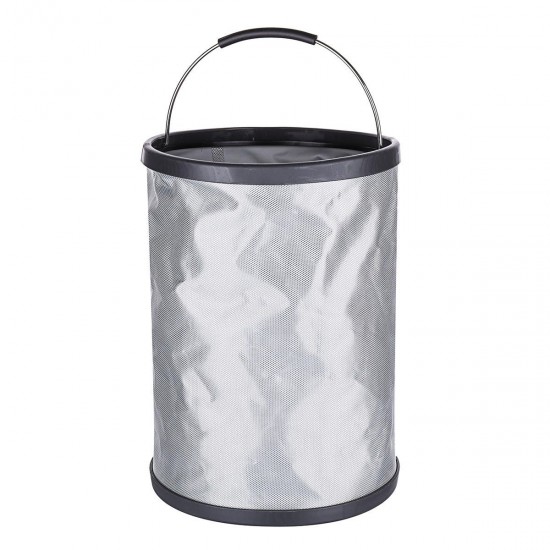 Portable Collapsible Bucket Water Shower Powered Handheld Camping Shower 2200mA Rechargeable Li-ion Portable Collapsible Bucket Water Shower Powered Handheld Camping Shower 2200mA Rechargeable Li-ion