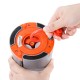 Portable Collapsible Bucket Water Shower Powered Handheld Camping Shower 2200mA Rechargeable Li-ion Portable Collapsible Bucket Water Shower Powered Handheld Camping Shower 2200mA Rechargeable Li-ion