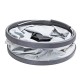 Portable Collapsible Bucket Water Shower Powered Handheld Camping Shower 2200mA Rechargeable Li-ion Portable Collapsible Bucket Water Shower Powered Handheld Camping Shower 2200mA Rechargeable Li-ion