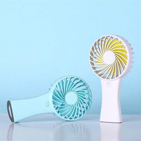Portable Cooling Fan Mini Usb Charging Fan Mute Strong Wind Handheld Fan Portable Cooling Fan Mini Usb Charging Fan Mute Strong Wind Handheld Fan