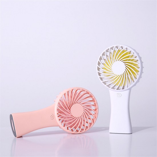 Portable Cooling Fan Mini Usb Charging Fan Mute Strong Wind Handheld Fan Portable Cooling Fan Mini Usb Charging Fan Mute Strong Wind Handheld Fan
