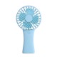 Portable Cooling Fan Mini Usb Charging Fan Mute Strong Wind Handheld Fan