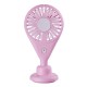 Portable Cooling Fan USB Small Fan Mini Handheld Fan