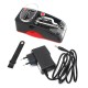 Portable Electric Automatic Rolling Machine Injector Maker Roller Tool Box Portable Electric Automatic Rolling Machine Injector Maker Roller Tool Box