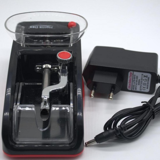 Portable Electric Automatic Rolling Machine Injector Maker Roller Tool Box Portable Electric Automatic Rolling Machine Injector Maker Roller Tool Box