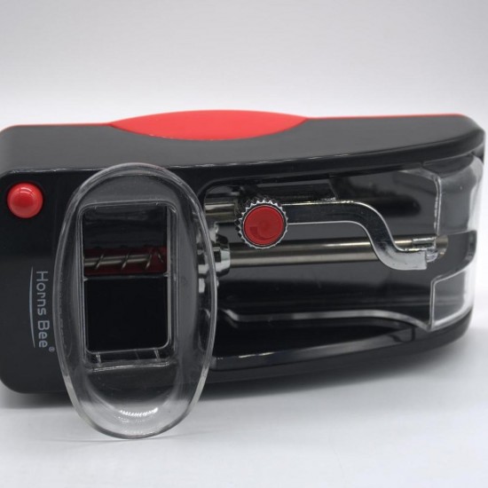 Portable Electric Automatic Rolling Machine Injector Maker Roller Tool Box Portable Electric Automatic Rolling Machine Injector Maker Roller Tool Box