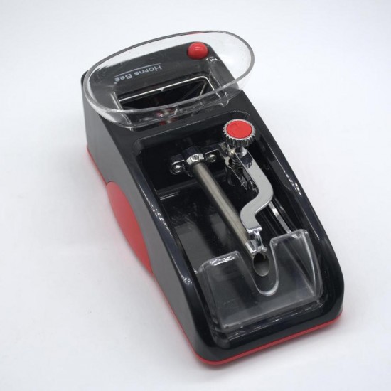 Portable Electric Automatic Rolling Machine Injector Maker Roller Tool Box Portable Electric Automatic Rolling Machine Injector Maker Roller Tool Box