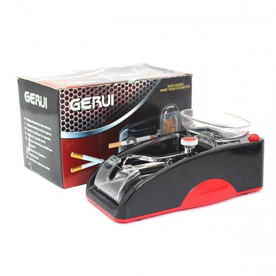 Portable Electric Automatic Rolling Machine Injector Maker Roller Tool Box Portable Electric Automatic Rolling Machine Injector Maker Roller Tool Box