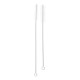 Portable Metal Straw Set 304 Stainless Steel Straws Reusable Metal Drinking Straws With Cleaning Brushes Pounch Portable Metal Straw Set 304 Stainless Steel Straws Reusable Metal Drinking Straws With Cleaning Brushes Pounch