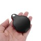 Portable Rotatable Mini Folding Glass Lens Cortical Pocket Leather Handle Magnifying Glass Magnifier