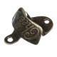 Retro Bronze Wall-mounted Bottle Opener Wall Mounted Opener Retro Bronze Wall-mounted Bottle Opener Wall Mounted Opener