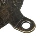 Retro Bronze Wall-mounted Bottle Opener Wall Mounted Opener Retro Bronze Wall-mounted Bottle Opener Wall Mounted Opener