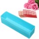 Rose Toast Silicone Soap Mold Loaf Cake Baking Bread Tools DIY Chocolate Mould Rose Toast Silicone Soap Mold Loaf Cake Baking Bread Tools DIY Chocolate Mould