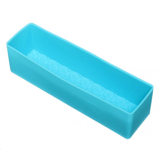 Rose Toast Silicone Soap Mold Loaf Cake Baking Bread Tools DIY Chocolate Mould Rose Toast Silicone Soap Mold Loaf Cake Baking Bread Tools DIY Chocolate Mould