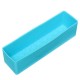 Rose Toast Silicone Soap Mold Loaf Cake Baking Bread Tools DIY Chocolate Mould Rose Toast Silicone Soap Mold Loaf Cake Baking Bread Tools DIY Chocolate Mould