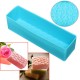 Rose Toast Silicone Soap Mold Loaf Cake Baking Bread Tools DIY Chocolate Mould Rose Toast Silicone Soap Mold Loaf Cake Baking Bread Tools DIY Chocolate Mould