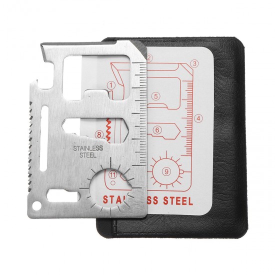 SOS Emergency Equipment Tools Kit Survival Tactical Hunting Tool First Aid Box SOS Emergency Equipment Tools Kit Survival Tactical Hunting Tool First Aid Box