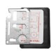 SOS Emergency Equipment Tools Kit Survival Tactical Hunting Tool First Aid Box SOS Emergency Equipment Tools Kit Survival Tactical Hunting Tool First Aid Box