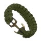 Rescue Paracord Bracelet Paracord Survival Weave Hand Braided Emergency EDC Rope Cord Rescue Paracord Bracelet Paracord Survival Weave Hand Braided Emergency EDC Rope Cord