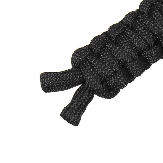 Rescue Paracord Bracelet Paracord Survival Weave Hand Braided Emergency EDC Rope Cord Rescue Paracord Bracelet Paracord Survival Weave Hand Braided Emergency EDC Rope Cord