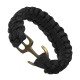 Rescue Paracord Bracelet Paracord Survival Weave Hand Braided Emergency EDC Rope Cord Rescue Paracord Bracelet Paracord Survival Weave Hand Braided Emergency EDC Rope Cord