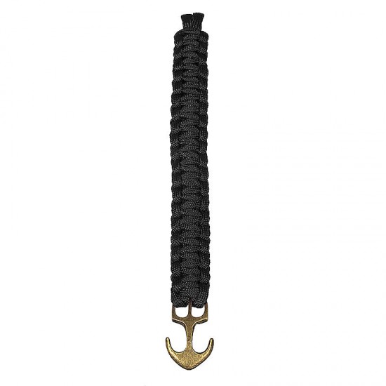 Rescue Paracord Bracelet Paracord Survival Weave Hand Braided Emergency EDC Rope Cord Rescue Paracord Bracelet Paracord Survival Weave Hand Braided Emergency EDC Rope Cord