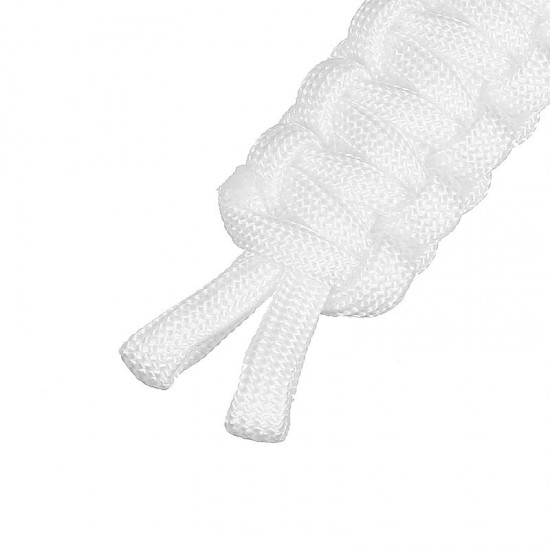 Rescue Paracord Bracelet Paracord Survival Weave Hand Braided Emergency EDC Rope Cord Rescue Paracord Bracelet Paracord Survival Weave Hand Braided Emergency EDC Rope Cord