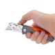 S067220 Folding Utility Cutter Multifunctional Pocket Camping Heavy Duty Cutter