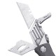 S067220 Folding Utility Cutter Multifunctional Pocket Camping Heavy Duty Cutter S067220 Folding Utility Cutter Multifunctional Pocket Camping Heavy Duty Cutter