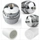 Shower Head Filter Purifier Softener For Hard Water Chlorine Purifier Universal Shower Head Filter Purifier Softener For Hard Water Chlorine Purifier Universal