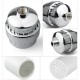 Shower Head Filter Purifier Softener For Hard Water Chlorine Purifier Universal