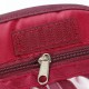 Solid Color Foldable Travel Bag for Toiletries Hanging Toiletry Bag Portable Finishing Cosmetic Bag Solid Color Foldable Travel Bag for Toiletries Hanging Toiletry Bag Portable Finishing Cosmetic Bag