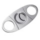 Stainless Steel EDC Cutter Pocket Double Blades Scissors