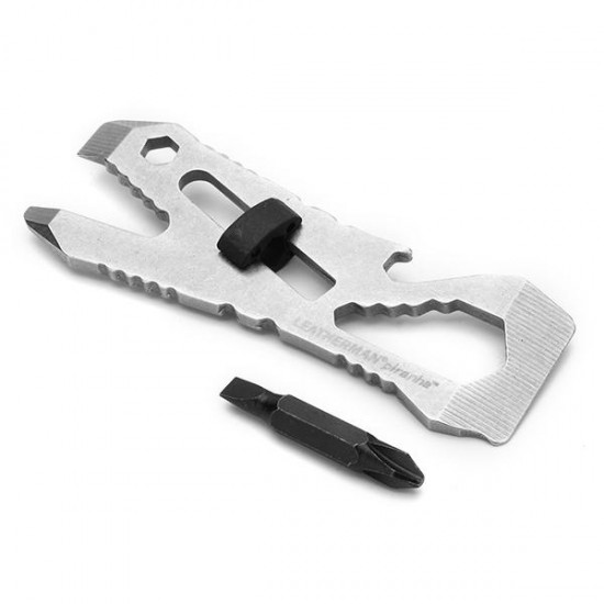 Stainless Steel EDC Multifunction Wrench Opener Tool