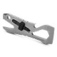 Stainless Steel EDC Multifunction Wrench Opener Tool Stainless Steel EDC Multifunction Wrench Opener Tool