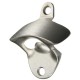 Stainless Steel Iron Wall Mount Bar Beer Opener Glass Bottle Opener Cap Opener With Screw Stainless Steel Iron Wall Mount Bar Beer Opener Glass Bottle Opener Cap Opener With Screw