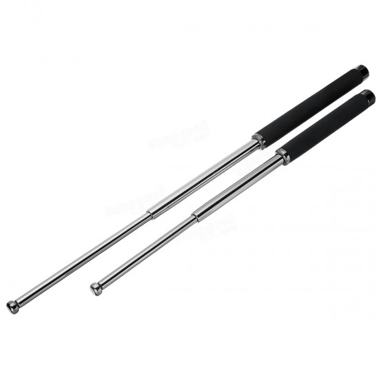 Tactical Pen Guard Protection Telescopic Emergency Survival Tool Gift Window Breaking