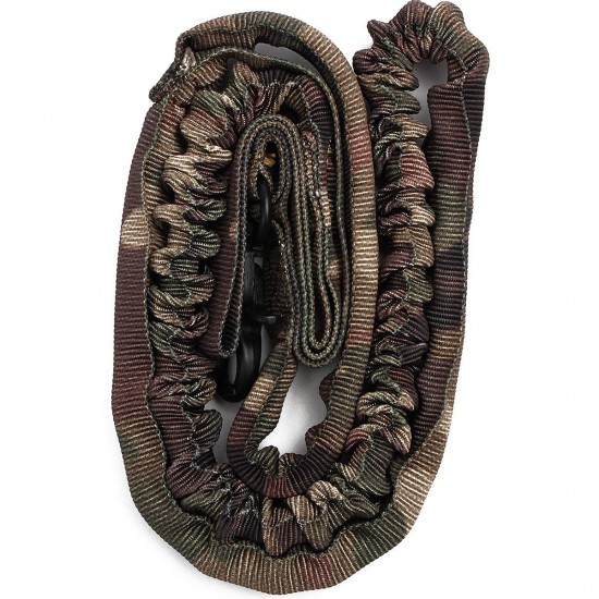 Tactical Police K9 Dog Training Leash Elastic Bungee 1000D Military Dog Traction Rope Tactical Police K9 Dog Training Leash Elastic Bungee 1000D Military Dog Traction Rope