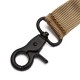 Tactical Police K9 Dog Training Leash Elastic Bungee 1000D Military Dog Traction Rope Tactical Police K9 Dog Training Leash Elastic Bungee 1000D Military Dog Traction Rope