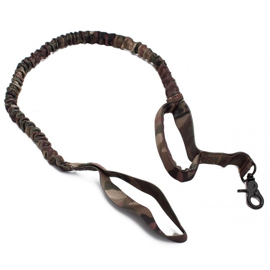 Tactical Police K9 Dog Training Leash Elastic Bungee 1000D Military Dog Traction Rope Tactical Police K9 Dog Training Leash Elastic Bungee 1000D Military Dog Traction Rope