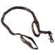 Tactical Police K9 Dog Training Leash Elastic Bungee 1000D Military Dog Traction Rope Tactical Police K9 Dog Training Leash Elastic Bungee 1000D Military Dog Traction Rope