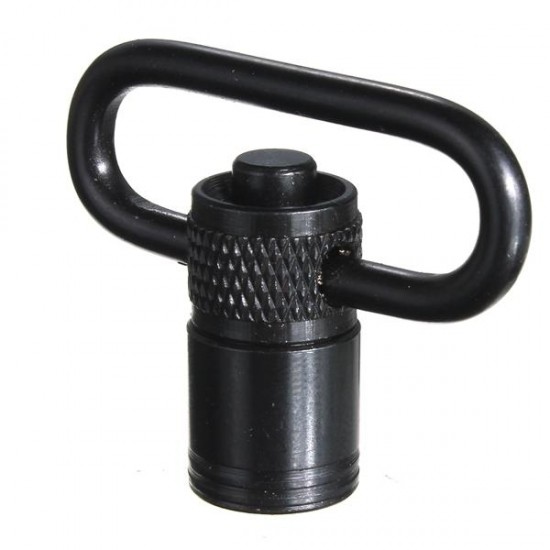 Tactical Quick Detachable QD Push Botton Sling Swivel Adapter Mount Tactical Quick Detachable QD Push Botton Sling Swivel Adapter Mount