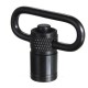 Tactical Quick Detachable QD Push Botton Sling Swivel Adapter Mount Tactical Quick Detachable QD Push Botton Sling Swivel Adapter Mount