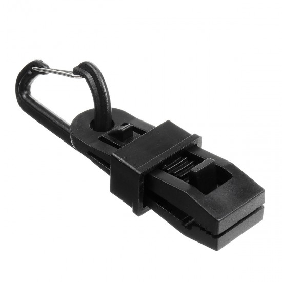 Tent Awning Wind Rope Clamp Tightener Portable Outdoor Camping Hiking Plastic Clip Tools Tent Awning Wind Rope Clamp Tightener Portable Outdoor Camping Hiking Plastic Clip Tools