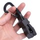 Tent Awning Wind Rope Clamp Tightener Portable Outdoor Camping Hiking Plastic Clip Tools